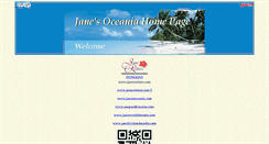 Desktop Screenshot of janeresture.com